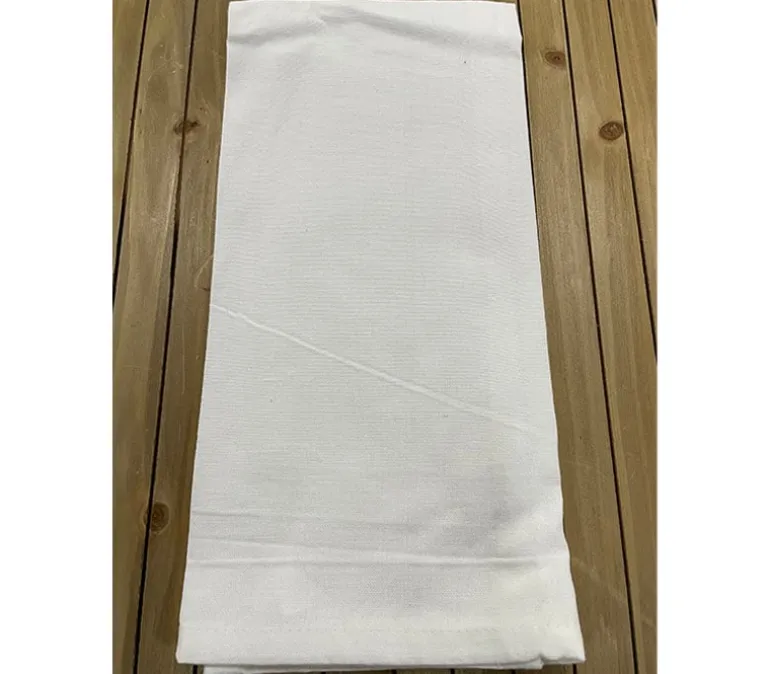 Towel – Solid White