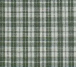Towel – Windowpane Provencal Blue Cream