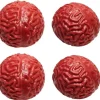 Toysmith 2.75″ Brain Splat Ball Sensory Toy Squeeze
