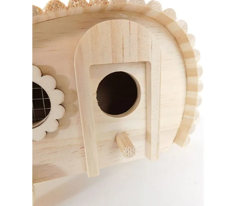 Trailer Bird House