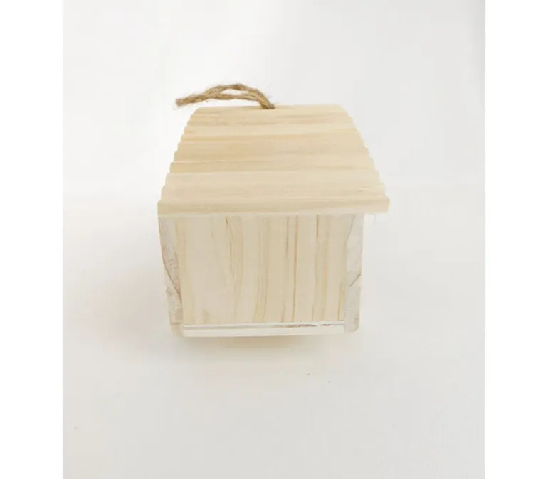 Trailer Bird House