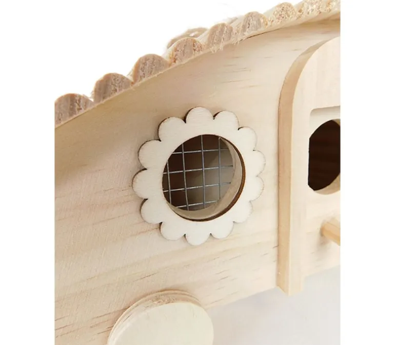 Trailer Bird House