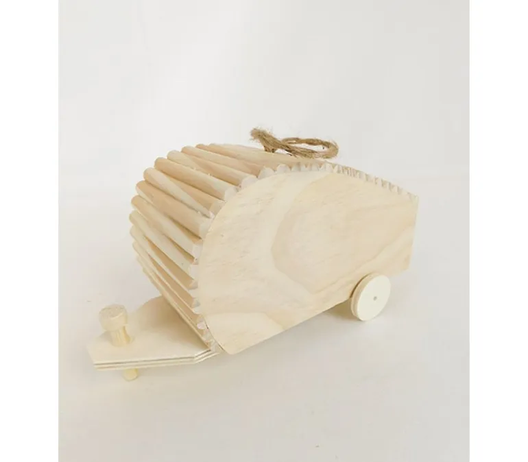 Trailer Bird House