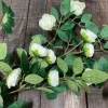 14″ Trailing Sedum Pick, Green