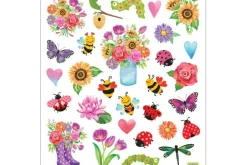 Trains Sticker Sheet