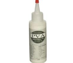 Tran PVA Neutral pH Adhesive – 4-ounce