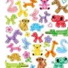 Transportation Sticker Sheet