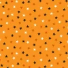 Transylvania Glow in the Dark Purple, Orange & Glow Stars Black