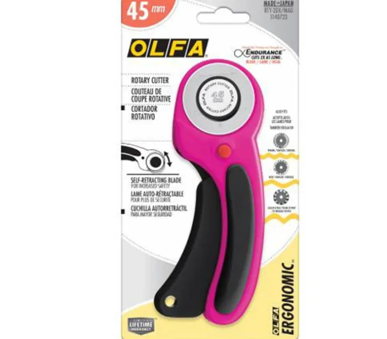 Transylvania Glow in the Dark Terrifying Ticking Stripe Purple