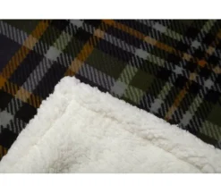 Travel Blanket – Grey Chestnut