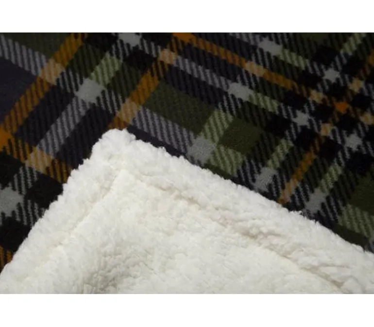 Travel Blanket – Grey Chestnut