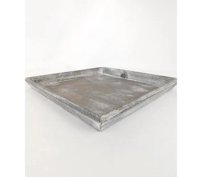 Tray with Slant Edge – 12-inch x 12-inch