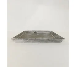 Tray with Slant Edge – 12-inch x 12-inch