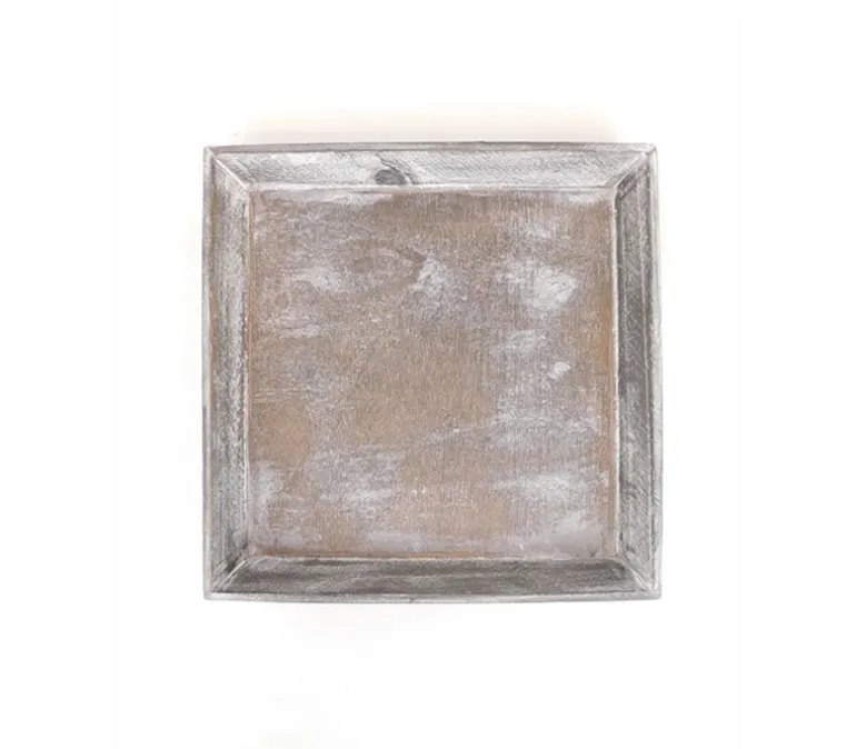 Tray with Slant Edge – 12-inch x 12-inch