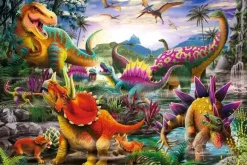 T-Rex Terror – 35 XL Piece Puzzle