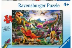 T-Rex Terror – 35 XL Piece Puzzle