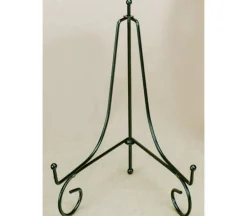 Tripar Easel Folding – 11-inch – Black Wire