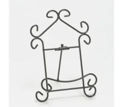 Tripar Easel – 7-inch – Black