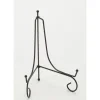 Tripar Metal Stand – 9-1/2-inch – Black