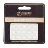 Tripar Self Sticking Pads – Clear – 15-Piece