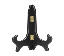 Tripar Stand – Ebony Wood