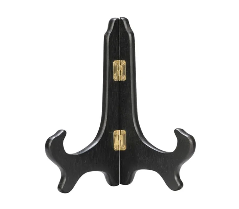 Tripar Stand – Ebony Wood