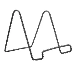 Tripar Stand – 6-inch – Twisted Black