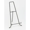 Tripar Straight Easel – 15-inch – Black
