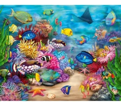 Tropical Reef Puzzle – 750 Piece