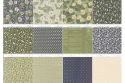 True Love 12 Fat Quarter Bundle