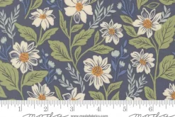 True Love Romance Blooms on Twilight Blue