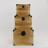Trunk with Metal Details – Large