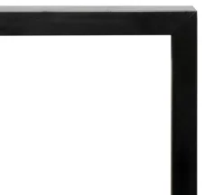 T-Shirt Frame Black 12.5 x 12.5