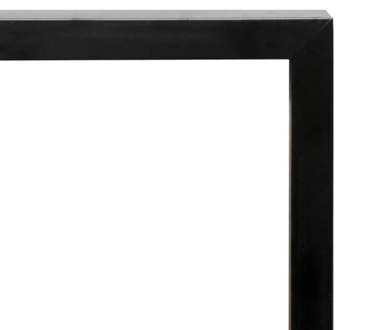 T-Shirt Frame Black 12.5 x 12.5