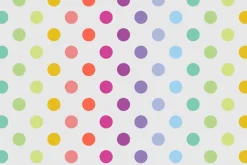 Tula Pink Graywork Disco Poms Whisper