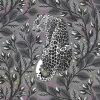 Tula Pink Graywork Disco Poms Carbon
