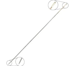 Tulip Beading Needles – #10 – 4 Piece – Long