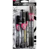 Tulip Fabric Marker Variety Pack – 5 Piece – Black