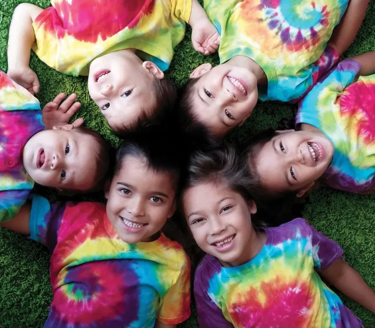 Tulip One-Step Tie-Dye Kit – Brights 3-Color Set