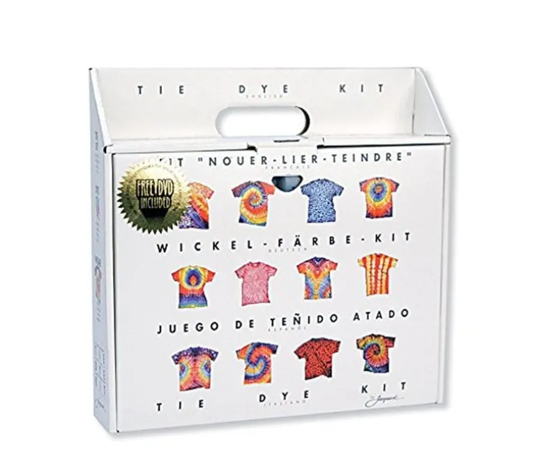 Tulip One-Step Tie-Dye Kit – Classic