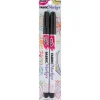 Tulip Write Fabric Marker – 2 Piece – Black