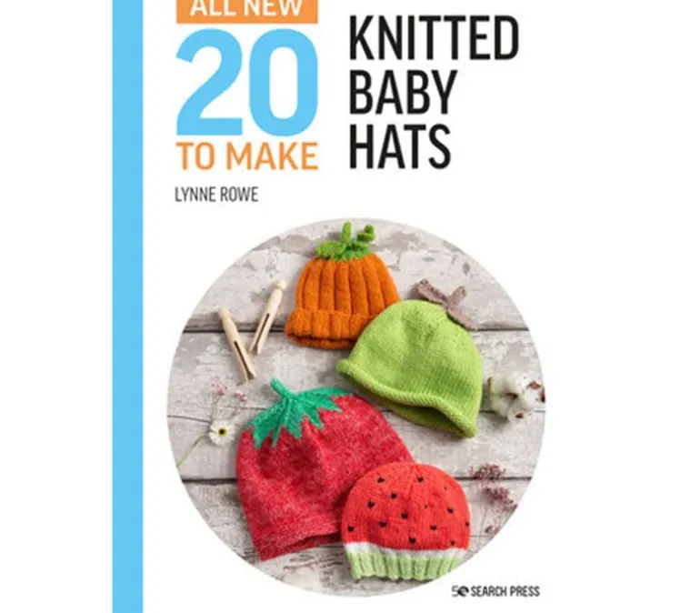 Twenty to Make: Knitted Baby Hats Book