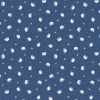 Twinkle Little Star Flock on Nighttime Blue