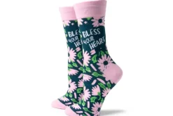 Two Left Feet Crew Socks – Bless Your Heart