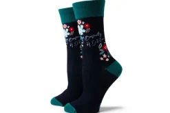 Two Left Feet Crew Socks – Corporate Queen