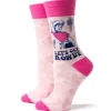 Two Left Feet Crew Socks – Girl Dinner