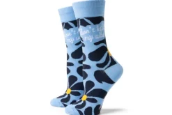 Two Left Feet Crew Socks – Let’s Avo Good Time
