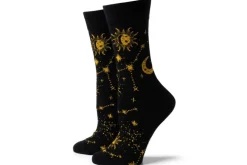 Two Left Feet Crew Socks – Let’s Get Rowdy