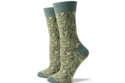 Two Left Feet Crew Socks – Lunar-Tic
