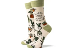 Two Left Feet Crew Socks – Make Miso HunGray
